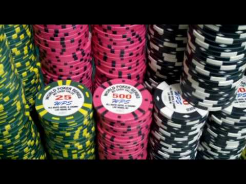 Poker Room In Florida Has Re-Opened Using Bottle Of Hand Sanitizer As Dealer Button