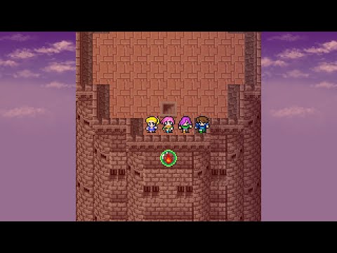 Final Fantasy V Pixel Remaster - Part 23 - Phoenix Tower