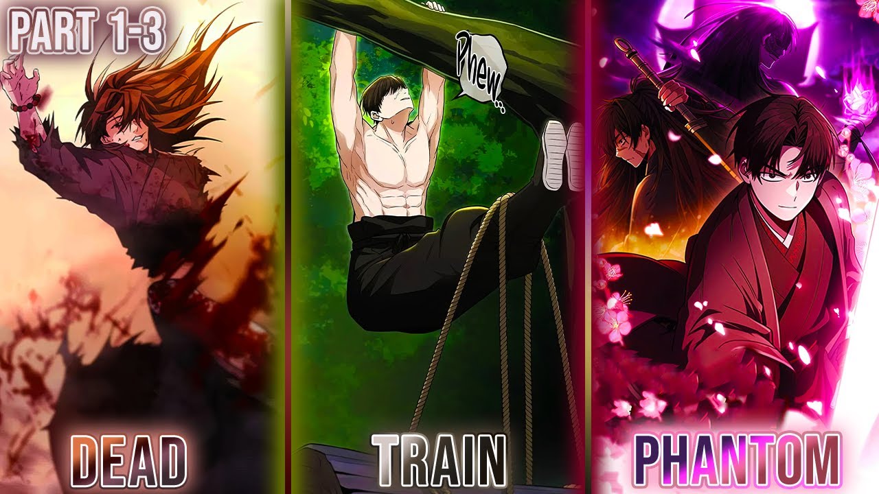 Genius Unorthodox Swordsman Dies But Wakes Up As His Best Friends Disciple [#1-3]