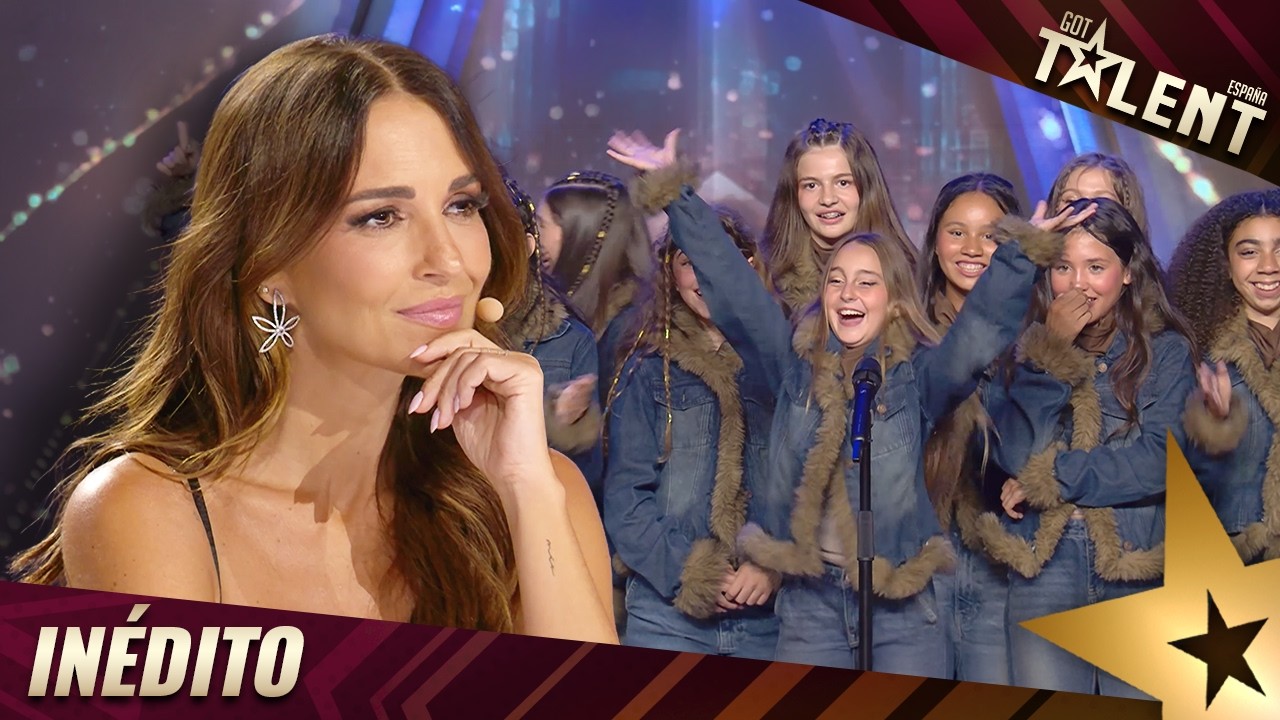 Carlos Latre se une a las familias y anima con el BOMBO | Inéditos | Got Talent España 2026