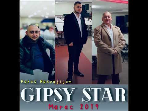 GIPSY STAR - PARES NASVAJIJOM