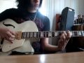 Meant To Die- The Used Guitar Cover