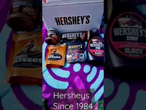 #hershey #chocolate #youtubeshorts #youtube #lockdown #happy #gift #unboxing #hersheyschocolate
