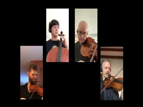 The Strad – Temple of resonance: Brooklyn Rider