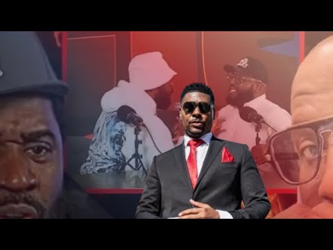 Tariq Nasheed Destroy Anton Daniels For The Corey Holcomb Incident! "HE A BETA MALE!"