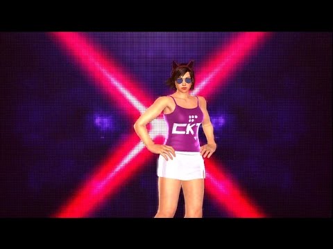 FFM Rumble - TTT2 Tourney Matches -  CKT | SSJ-Luffy vs Cloud_Syler