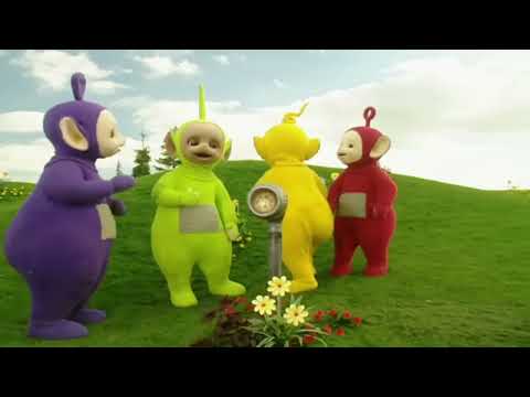 Teletubbies: The Grand Old Duke of York (US Version)