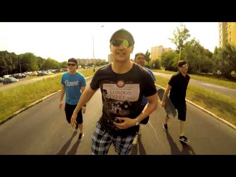 Jaksi Taksi - JAKSI TAKSI - Léto - ( Official video ), Full HD