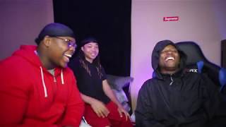 $UICIDEBOY$ x GERM - KING COBRA (DRIPPIN)  | REACTION!!!