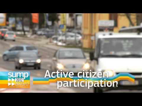 Active Travel Network - Trajna mobilnost Občine Ljutomer