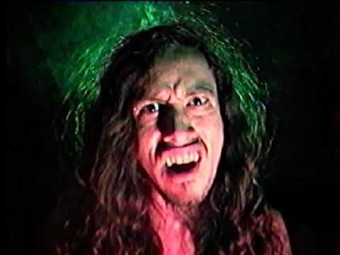 Agressor - Deathreat DVD -  Someone To Eat (1996) video