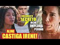 TERRA E PAIXÃO Aline SE VINGA Da Irene Aline Recuperas Suas Terras E Castiga Irene
