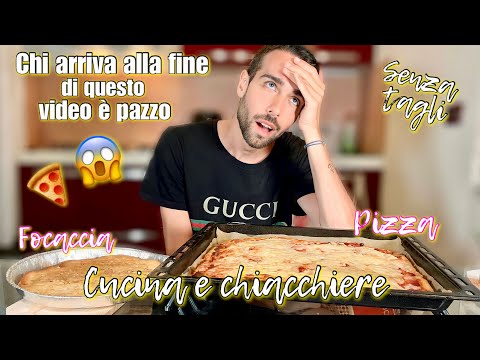 FATTO IN CASA DA CRISTIANETTA IL FILM COLOSSAL: FACCIAMO LA PIZZA! 🍕