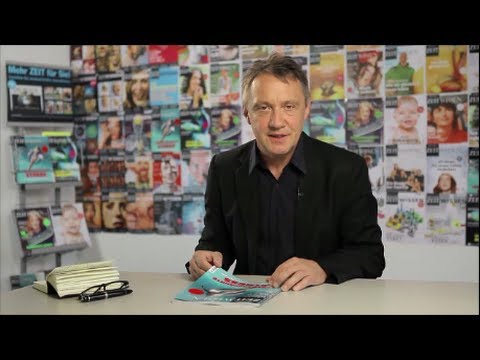 Vorschau auf ZEIT WISSEN April/Mai 2014 mit Chefredakteur Andreas Lebert