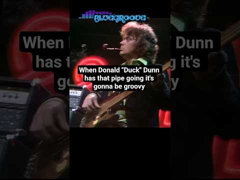 Thumbnail for When Donald "Duck" Dunn has that pipe going it's gonna be groovy. Sam & Dave and Steve Cropper by Stevie Nicks, Rhythm section, R.E.M., Otis Redding, Lewie Steinberg, Steve Cropper, Tom Petty, The Mar-Keys, Y&T