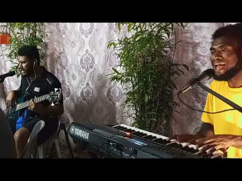 PNG worship song  Papa God yu stap(cover)