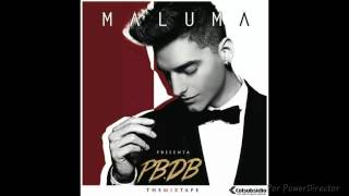 Maluma-Tus besos