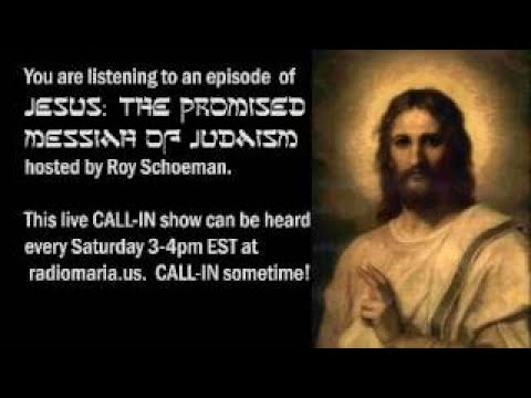 Roy Schoeman: Notable Jewish Converts and the Gift of the Catholic Church (Talk 3 Prescott