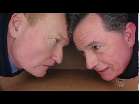 Conan O'Brien Hissing Reaction