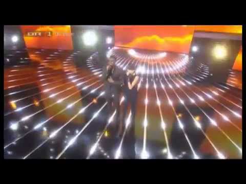 Nicoline Simone and  Jean Michel -- " My Body Is A Cage"