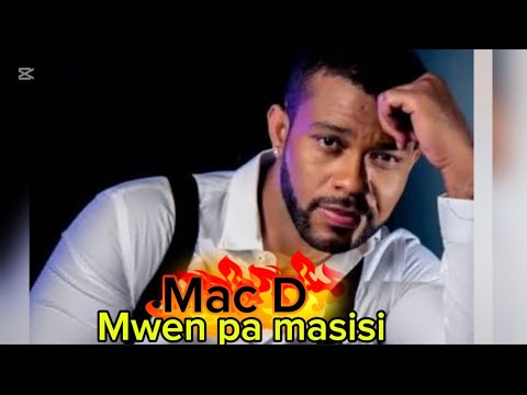 Marc D — MWEN  PA MASISI (clips official)
