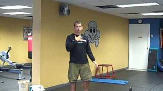 Common Kettlebell Swing Mistakes