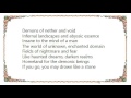 Battlelore - Shadowgate Lyrics