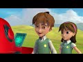 Superbook Português Uma Aventura Gigantes Temporada 1 Episódio 6 Versão Oficial Em HD