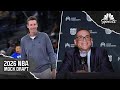 Breaking Down Warriors Kings First Round Picks In 2026 NBA Mock Draft 1 0 NBC Sports BA CA