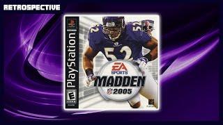 The Last Madden for the PS1