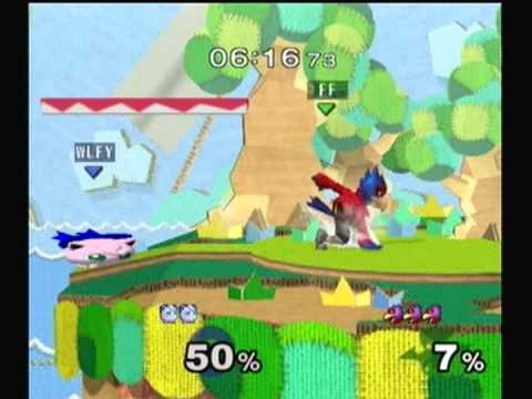 TAG XLIII Friendlies - FuhnkyFresh (P4) vs. Wolfy (P2)