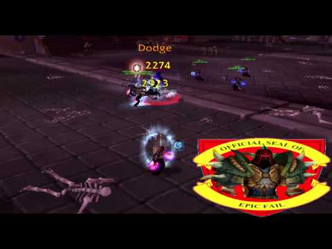 Decus IV - Frost PvP Part 1