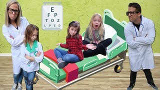 Toy Doctors Jason &amp; Lucy Have FULL Waiting Rooms