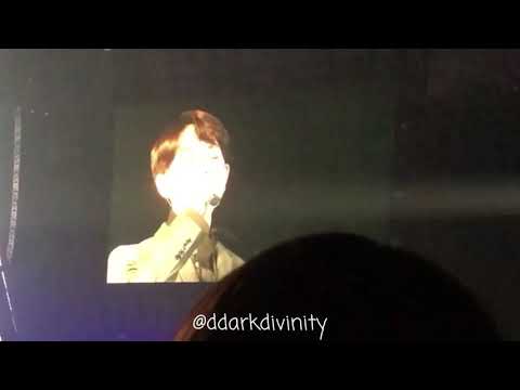 180227 Love - SHINee World The Best From Now On in Tokyo Dome