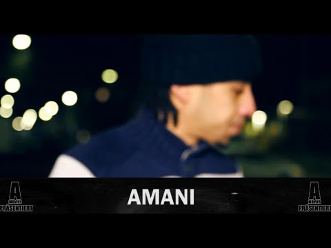 A-MOVIES PRÄSENTIERT 3 - NR.8 - AMANI [OFFIZIELLES HD VIDEO]