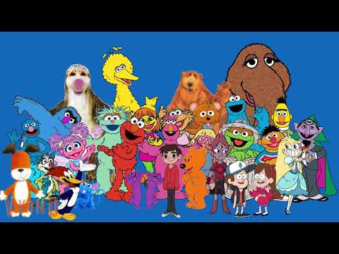 the looney tunes show intro vyond