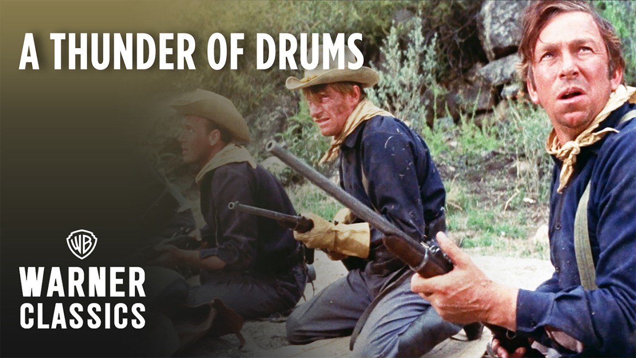 Baiting the Apache Warriors