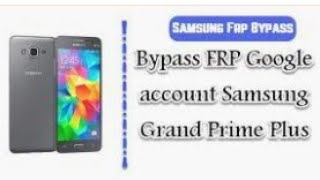 FRP Bypass Google account|Samsung Grand Prime|SM-G530T/G530T1 New Method