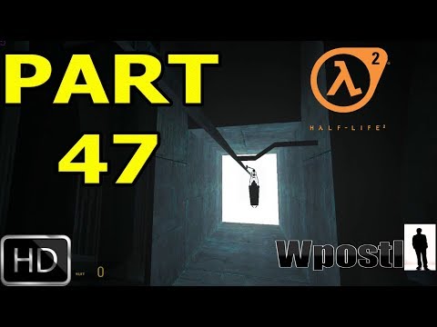 half life 2 : HD : walkthrough part : 47 : No Comment