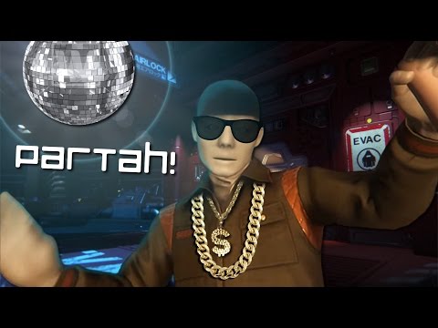 SWAGGY ANDROIDS! - Alien: Isolation Gameplay/Walkthrough #6