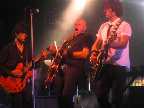 Gioia Infinita Soul Mix   Negrita feat Juanes   Helldorado