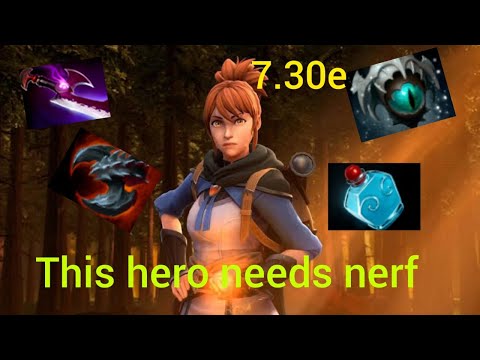 This hero needs to be nerf | Dota 2