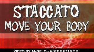 STACCATO - Move your body
