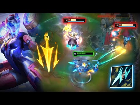 When DEFT Kai'sa meet GrandMaster VAYNE - Engsub