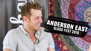 Anderson East talks about his Alabama roots and Birmingham&#39;s music scene