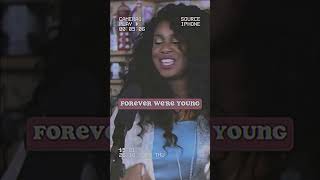 NAO performs “Bad Blood” #shorts #trending #viral #edit #live #music