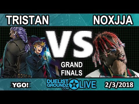 DGz Live 217 GF: Tristan (SPYRAL) vs Noxjja (Paleozoic)
