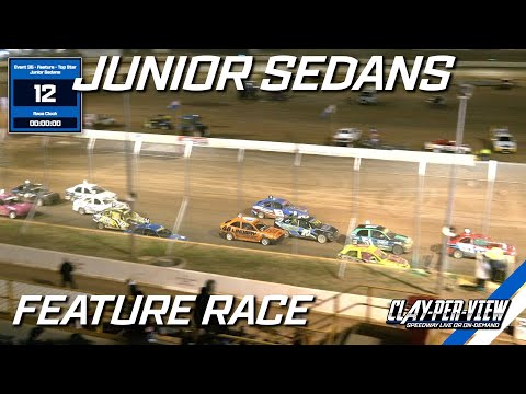 Junior Sedans | Top Stars - Bunbury - 12th Nov 2022 | Clay-Per-View Highlights