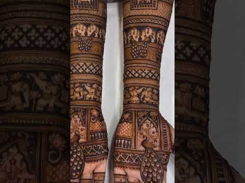 Mehendi Artist portfolio by Ricky Mehndi Amritsar in Amritsar - Photo 1