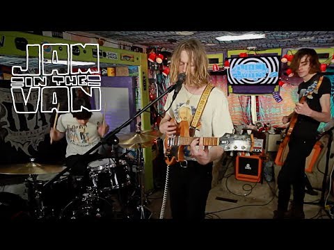 ACID DAD - "Don't Get Taken" (Live at JITV HQ in Los Angeles, CA 2016) #JAMINTHEVAN